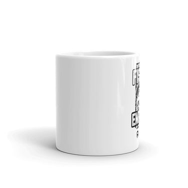 Fishing Emperor v4 11oz Mug